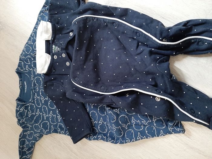 Lot vêtements hiver 3 mois - photo numéro 6