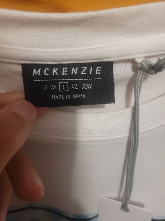 Tee shirt Mckenzie - photo numéro 2