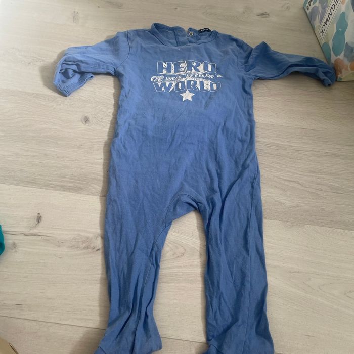 Lot de pyjama - photo numéro 3