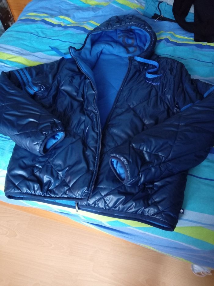 Doudoune réversible homme - photo numéro 2