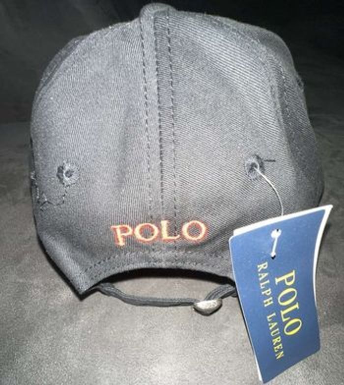 Cap Ralph Lauren - photo numéro 3