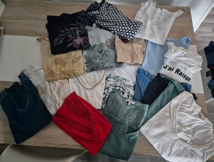 Lot t-shirt