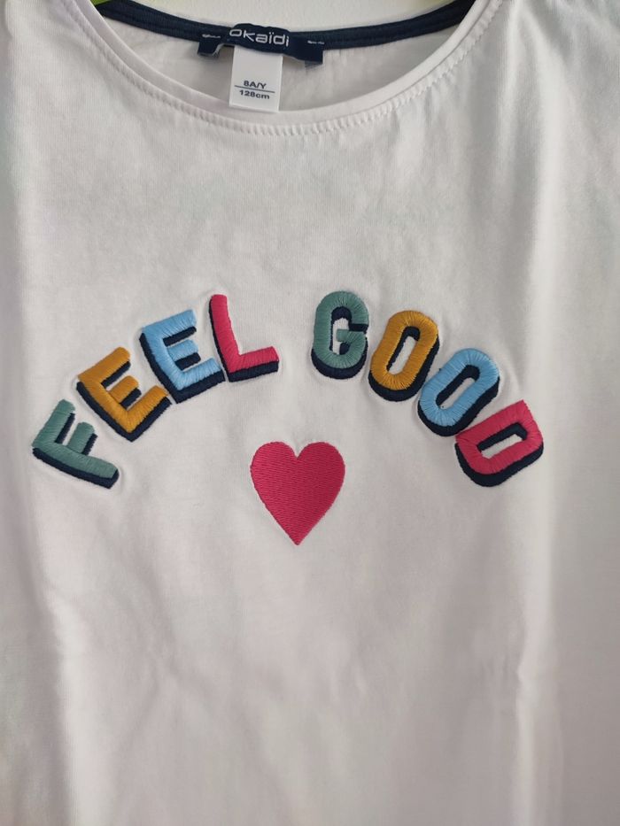 T-shirt ml - photo numéro 6