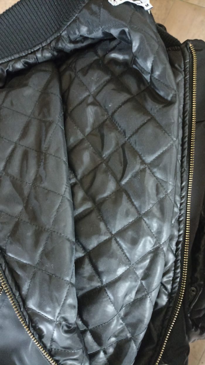 Bombers femme ou homme taille m - photo numéro 2