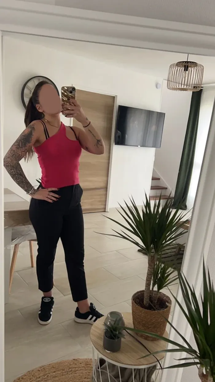 Haut femme - photo numéro 3
