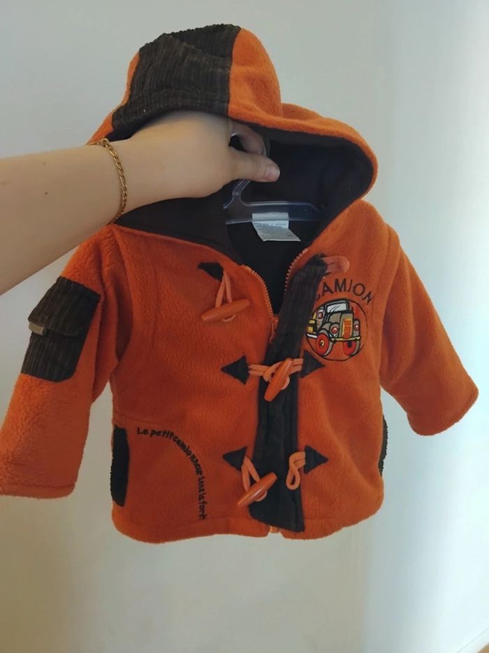 Manteau 3mois - photo numéro 6