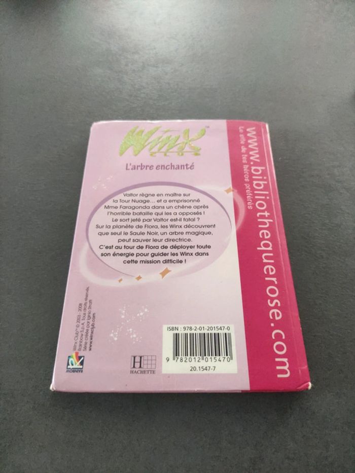 Lot winx club - photo numéro 6