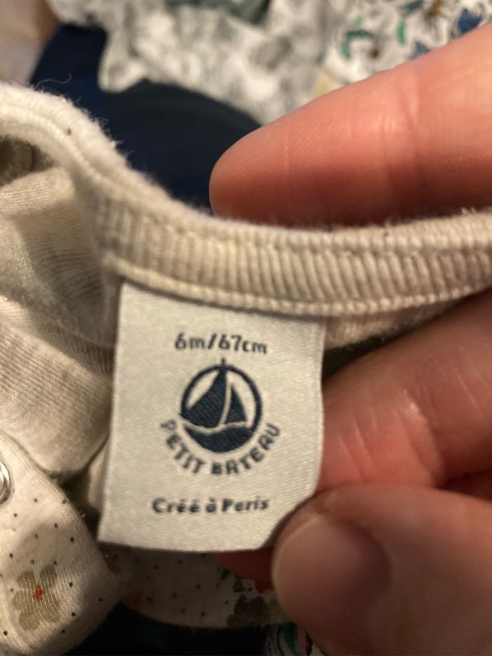 Gilet Petit bateau 6m - photo numéro 2