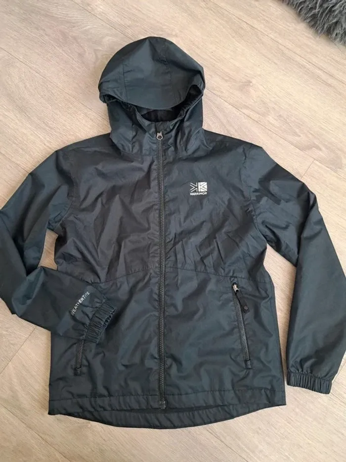 Veste contre la pluie