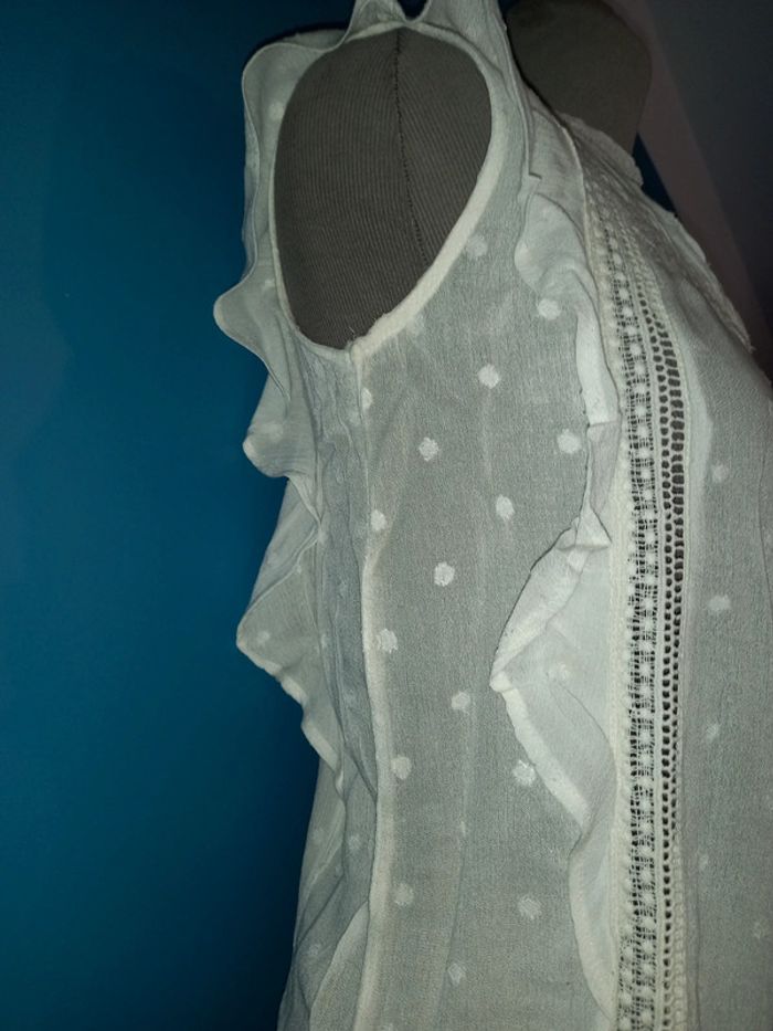 Jolie blouse bohème - photo numéro 3