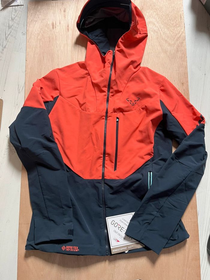 Manteau Dynafit Radical Infinium Hybrid Gore Tex L