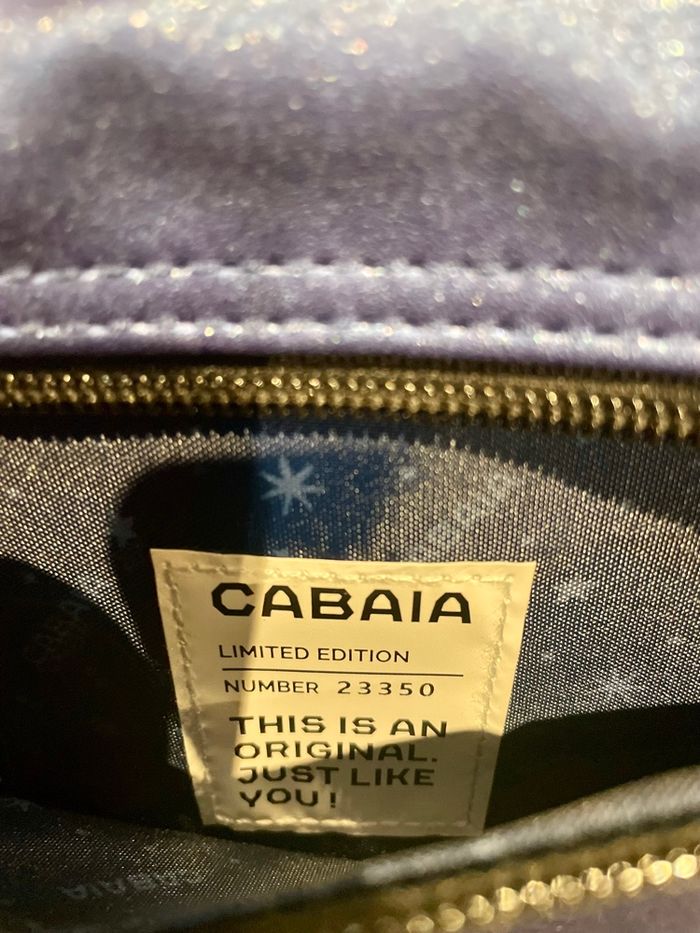 Pochette édition limitée Moon Cabaia - photo numéro 3