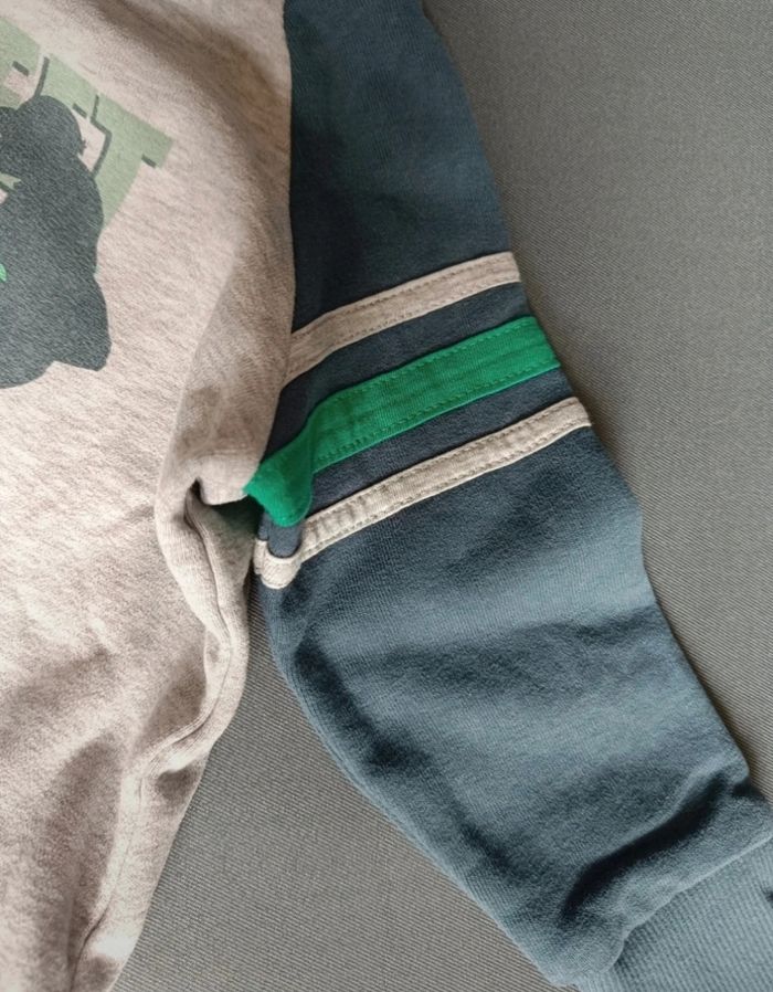 Sweat a capuche - photo numéro 5