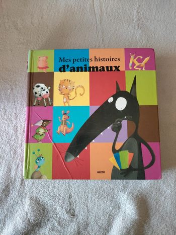 Mes petites histoires d'animaux