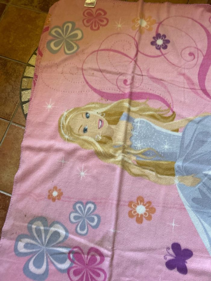 Couverture barbie - photo numéro 2