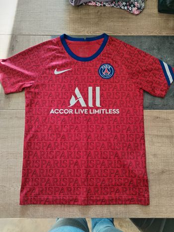 T-shirt Nike psg 10 ans