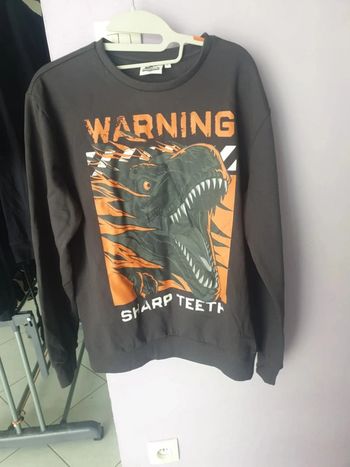 Sweat homme