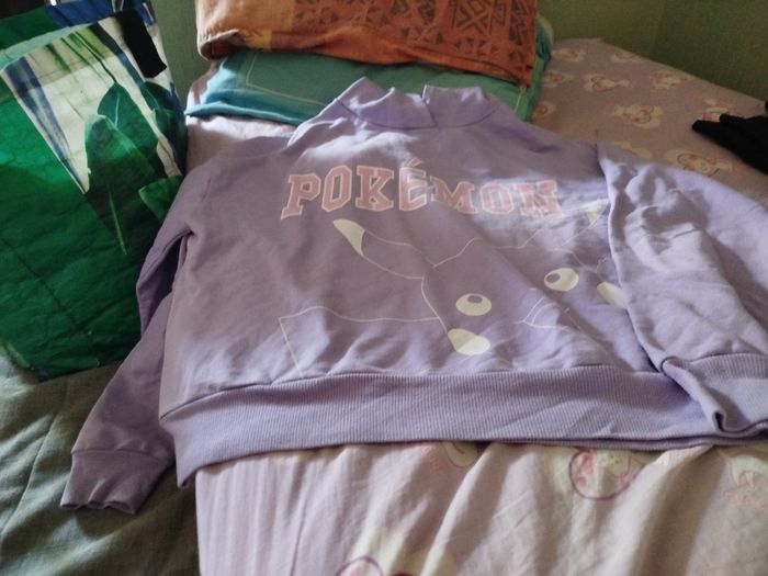 Pull pokémon