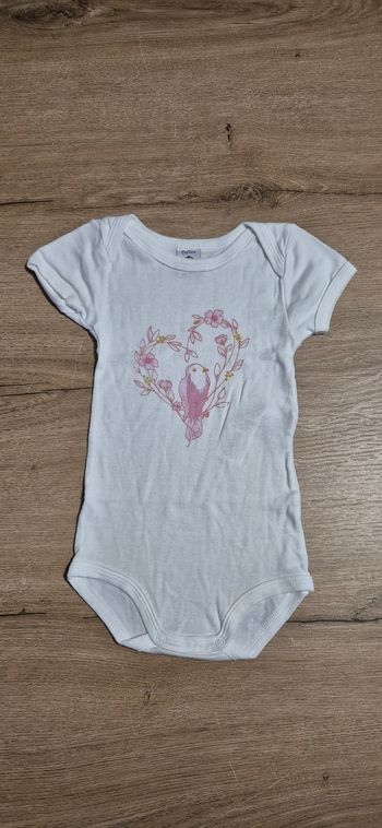 Bodie MC Petit Bateau 12 mois