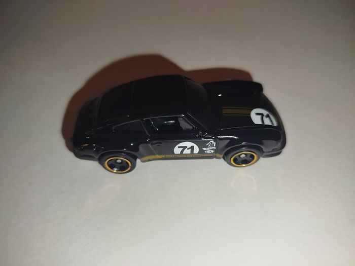 Hot Wheels '71 Porsche 911 Exclusive MultiPack 2024/2025 - photo numéro 4