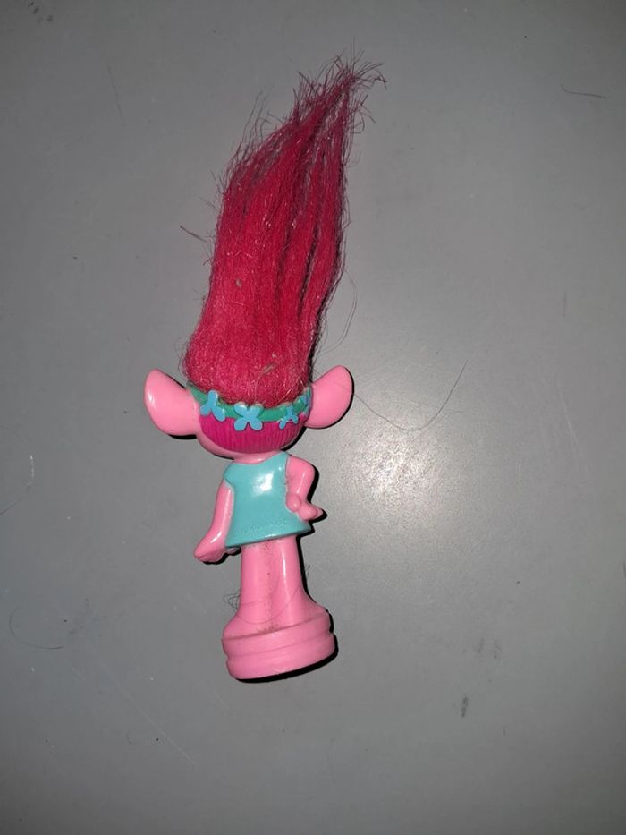 Figurine popy les trolls - photo numéro 2