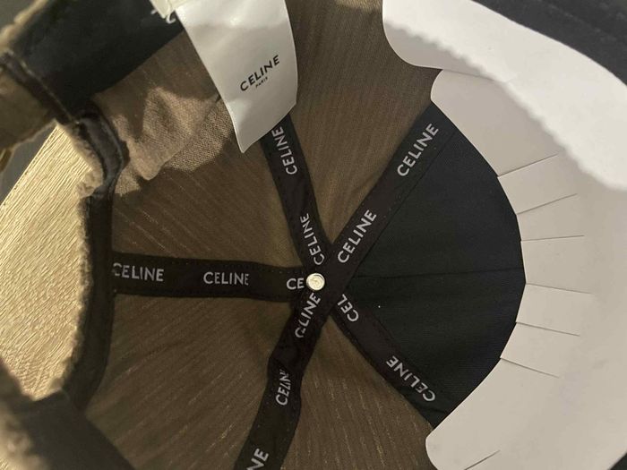 Casquette Céline Paris