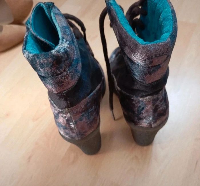 Bottines Desigual - photo numéro 3