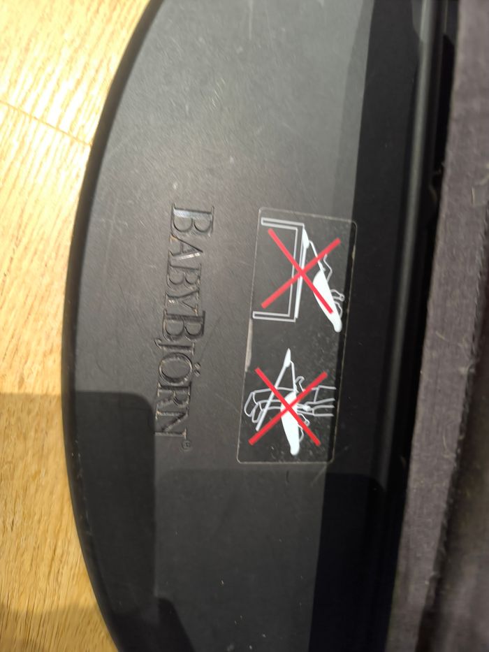 Transat babybjorn - photo numéro 7