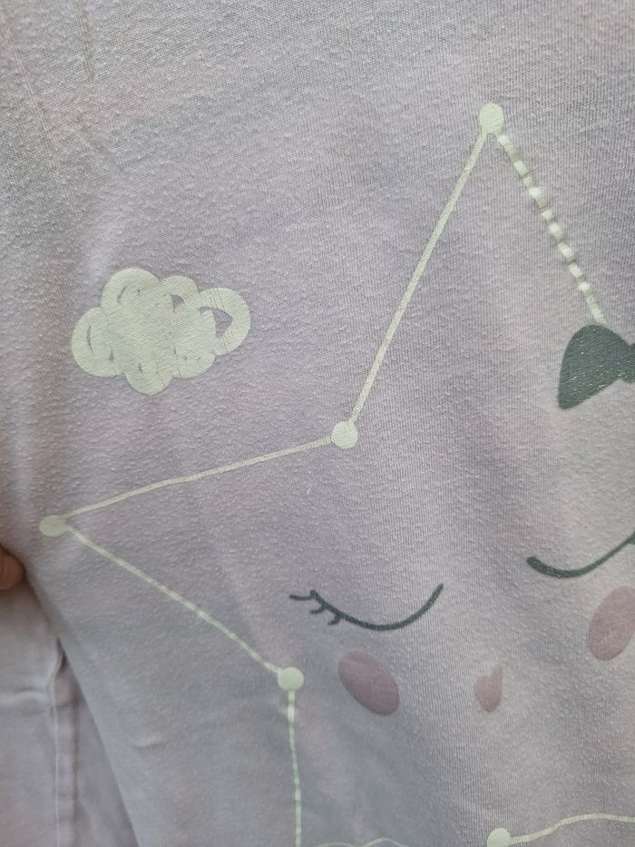 😴 Pyjama 2 pièces 9/10 ans - photo numéro 4