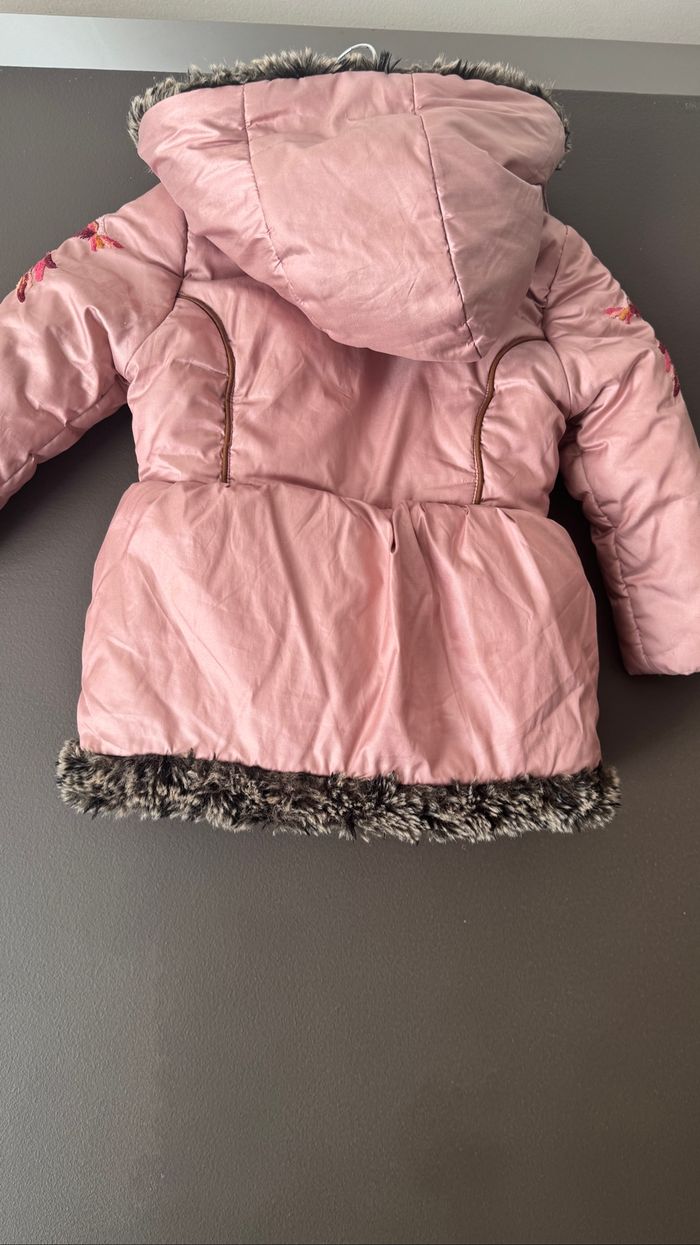 Blouson catimini 2 ans - photo numéro 2