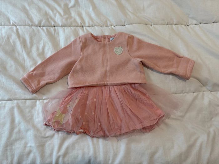 Robe Vertbaudet 12 mois - 74 cm