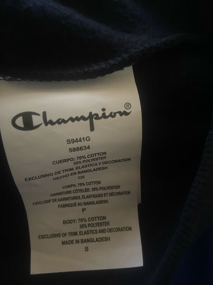 Sweat a capuche taille S - photo numéro 6