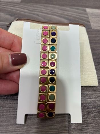 Lot de 2 bracelets Simone  à Bordeaux
