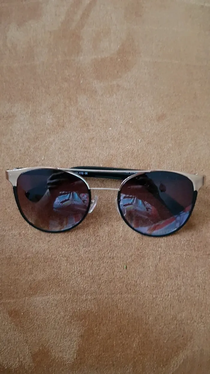 Lunettes de soleil