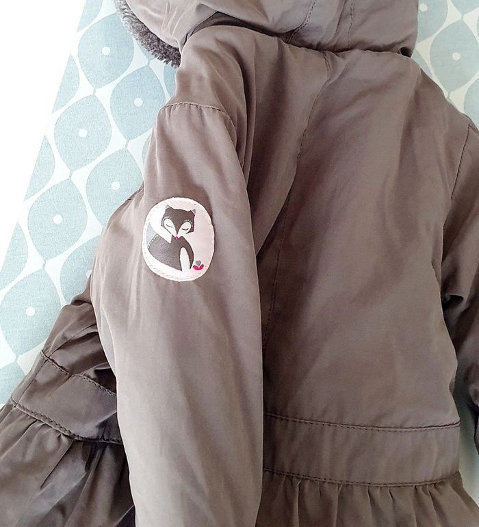 Manteau Obaibi - 18M - photo numéro 4