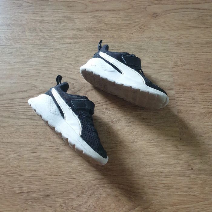 💚 Baskets anzarun lite bébé Puma pointure 22 #emyfleury_pointure22garçon - photo numéro 4