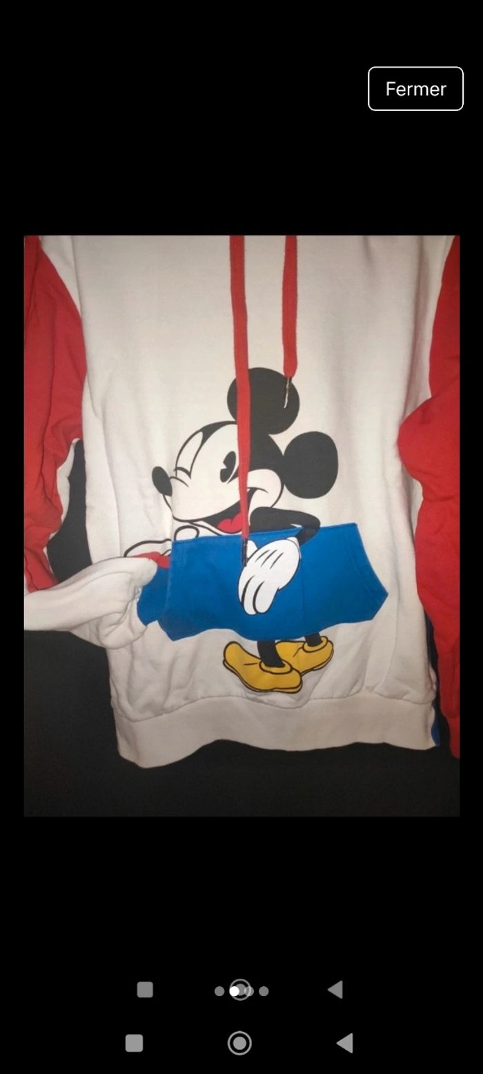 Sweat Disney - photo numéro 2