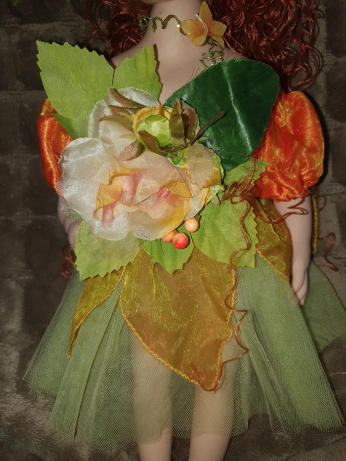 Lot 2 poupées collection - photo numéro 7