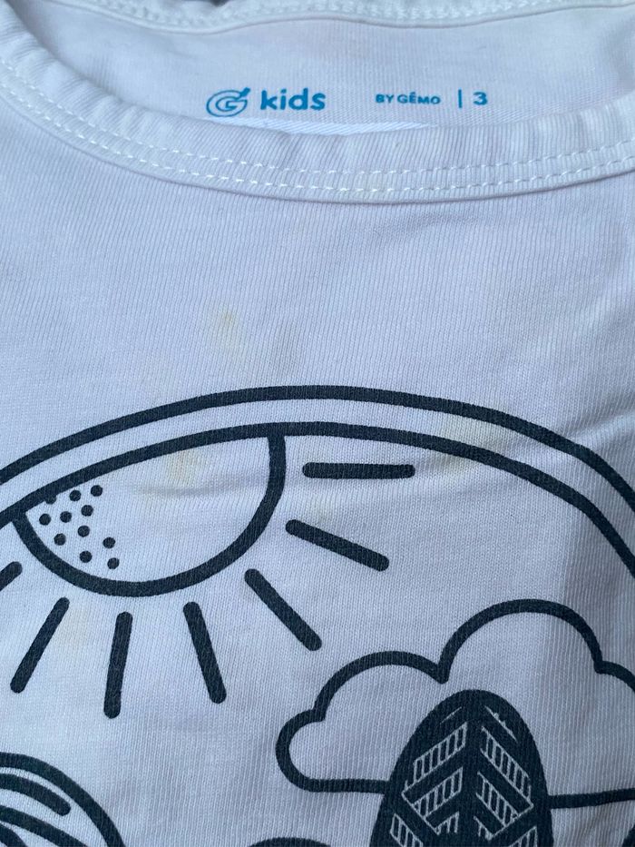 Lot tee shirt - photo numéro 5