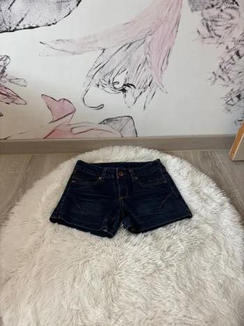 Short en jeans taille 36