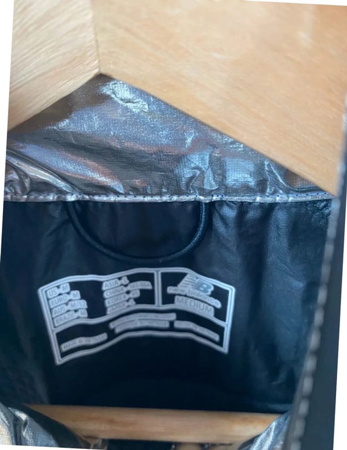 Veste new balance t38 - photo numéro 2