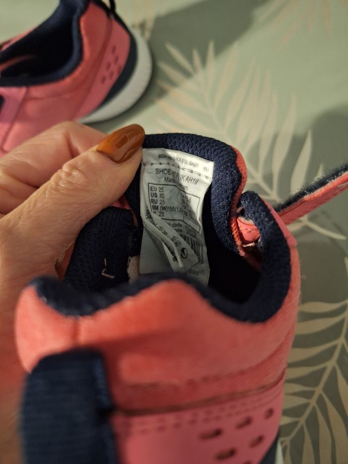 Baskets fille - photo numéro 3