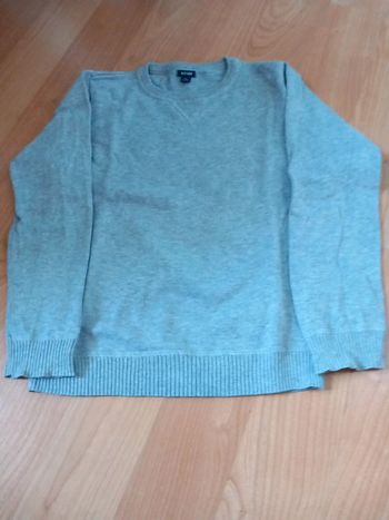 Pull léger