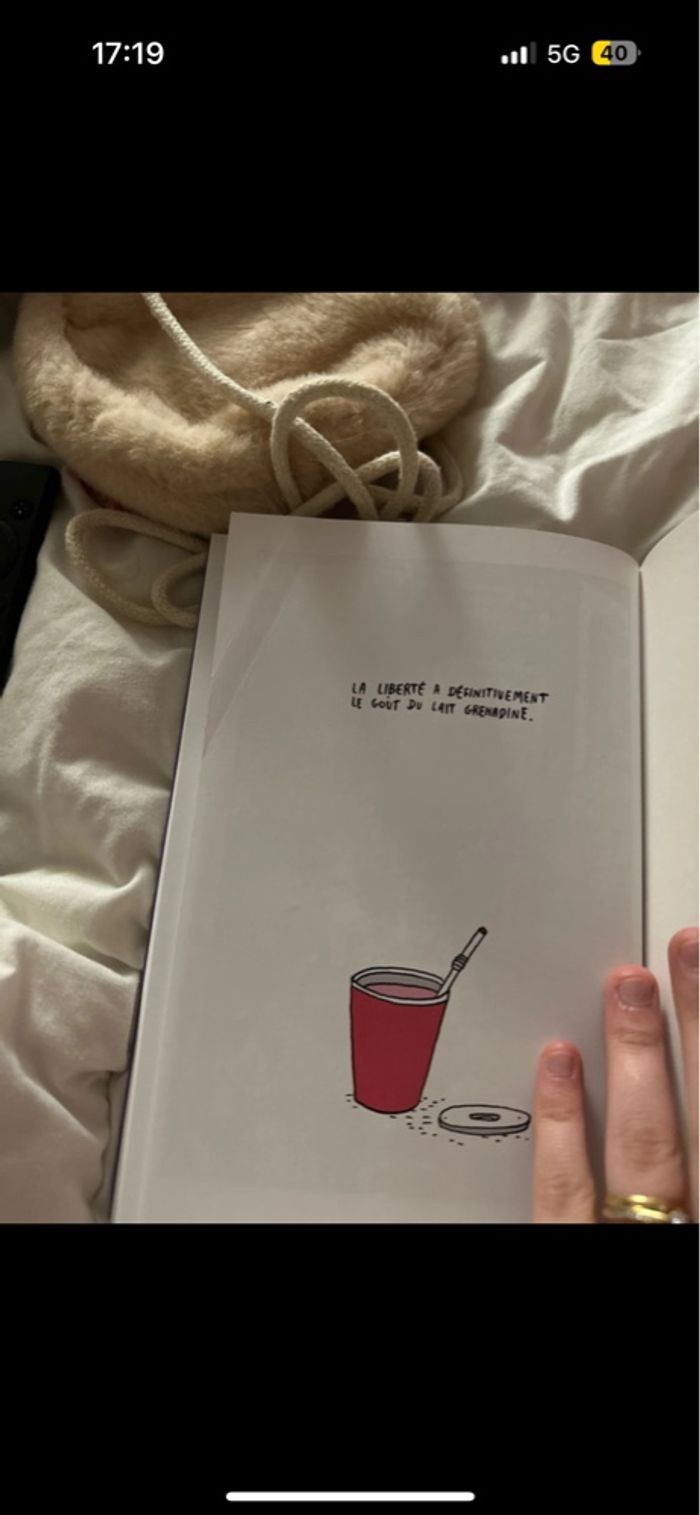 Livre grenadine - photo numéro 3