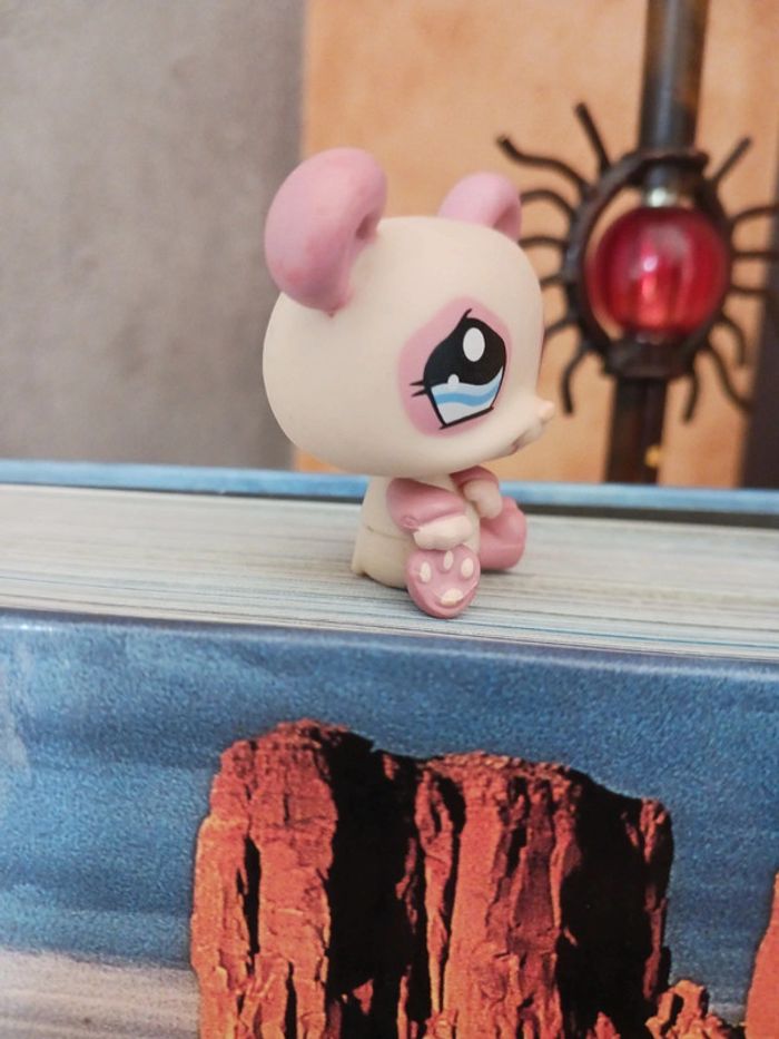 Petshop Panda beige #1328 - photo numéro 2