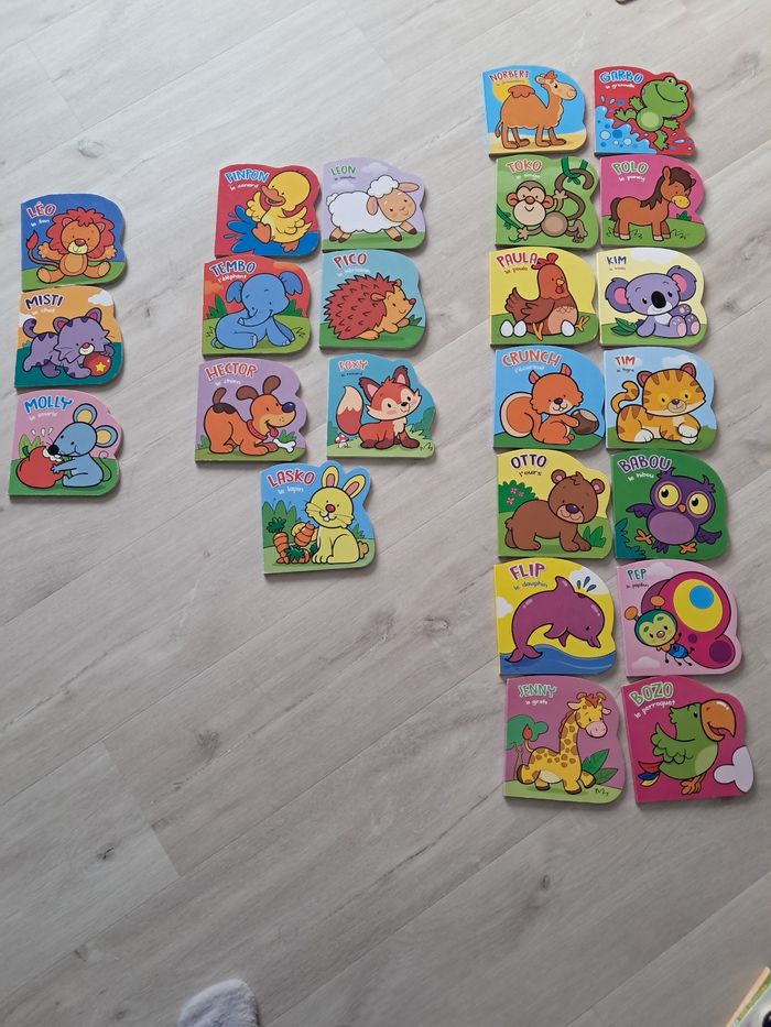 Lot de plus de 70 livres tbe neufs et be - photo numéro 9