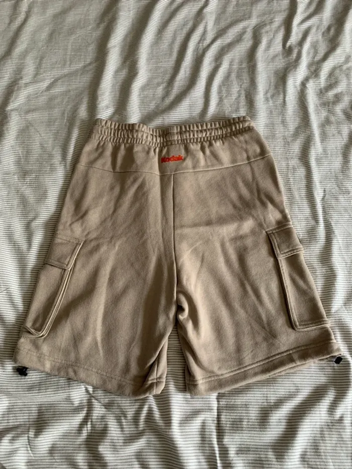 Bermuda beige - photo numéro 5