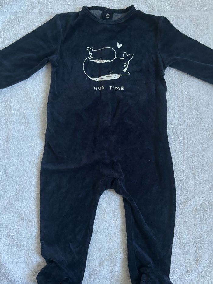 Pyjama bébé