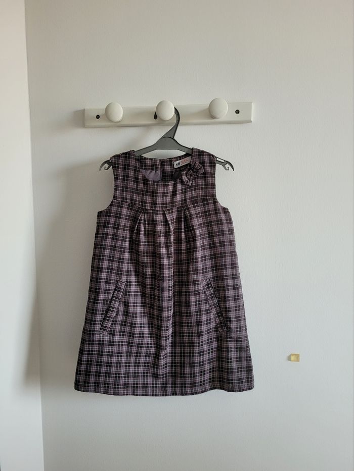 Robe H&M 6 ans 116 cm