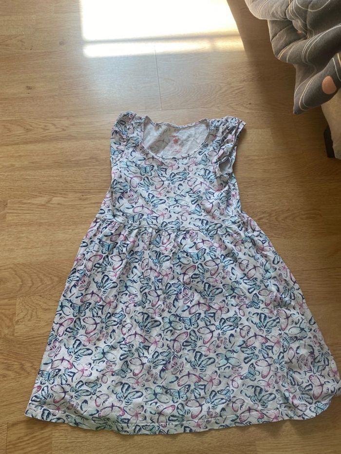 Robe 6/7 ans
